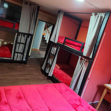Yati Hostal Ла Пас Екстериор снимка
