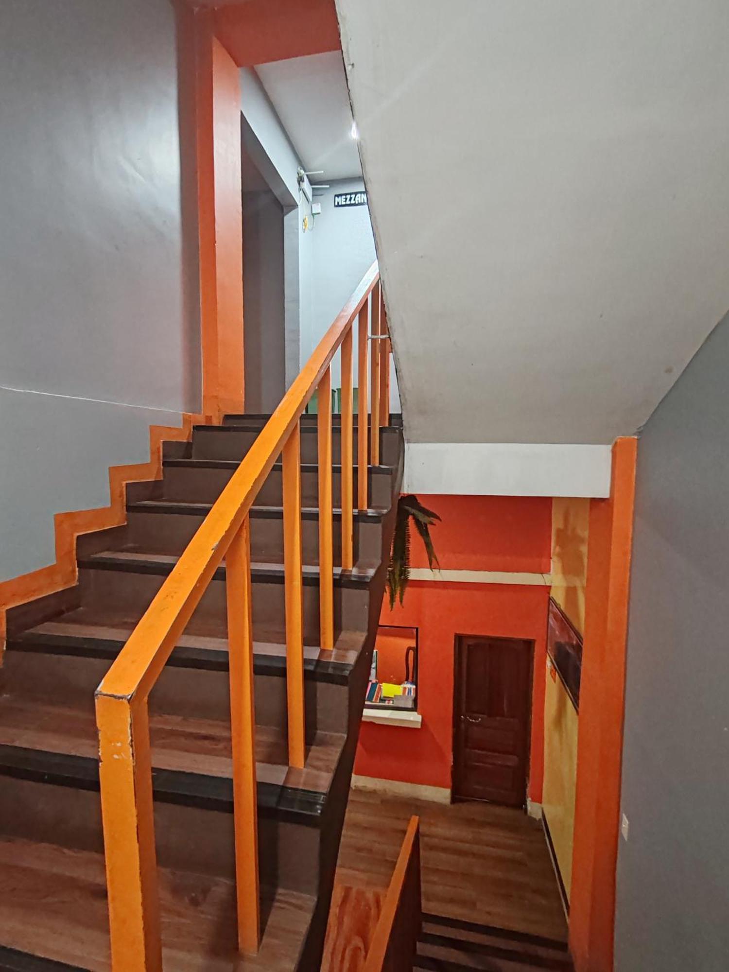 Yati Hostal Ла Пас Екстериор снимка