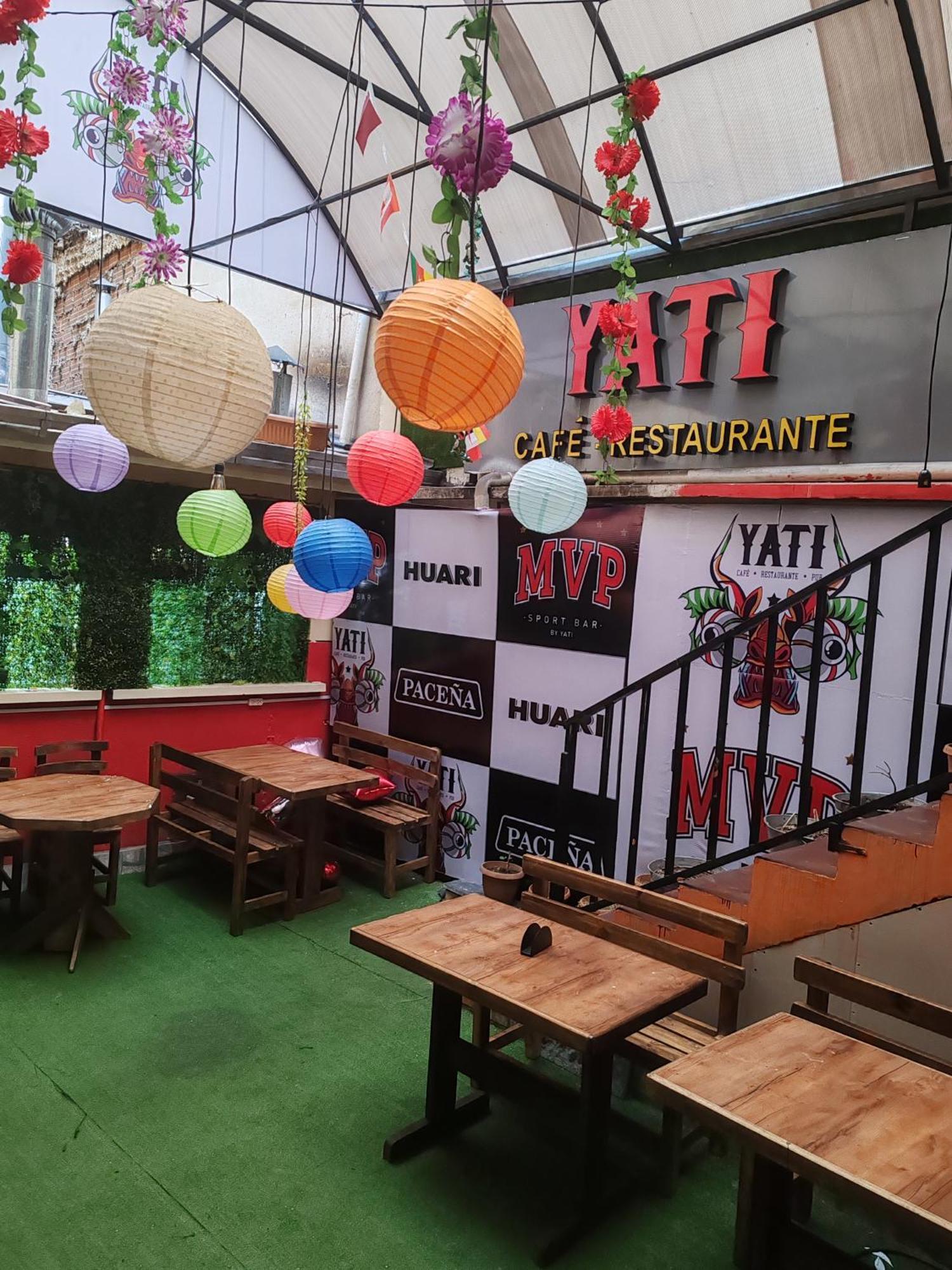 Yati Hostal Ла Пас Екстериор снимка