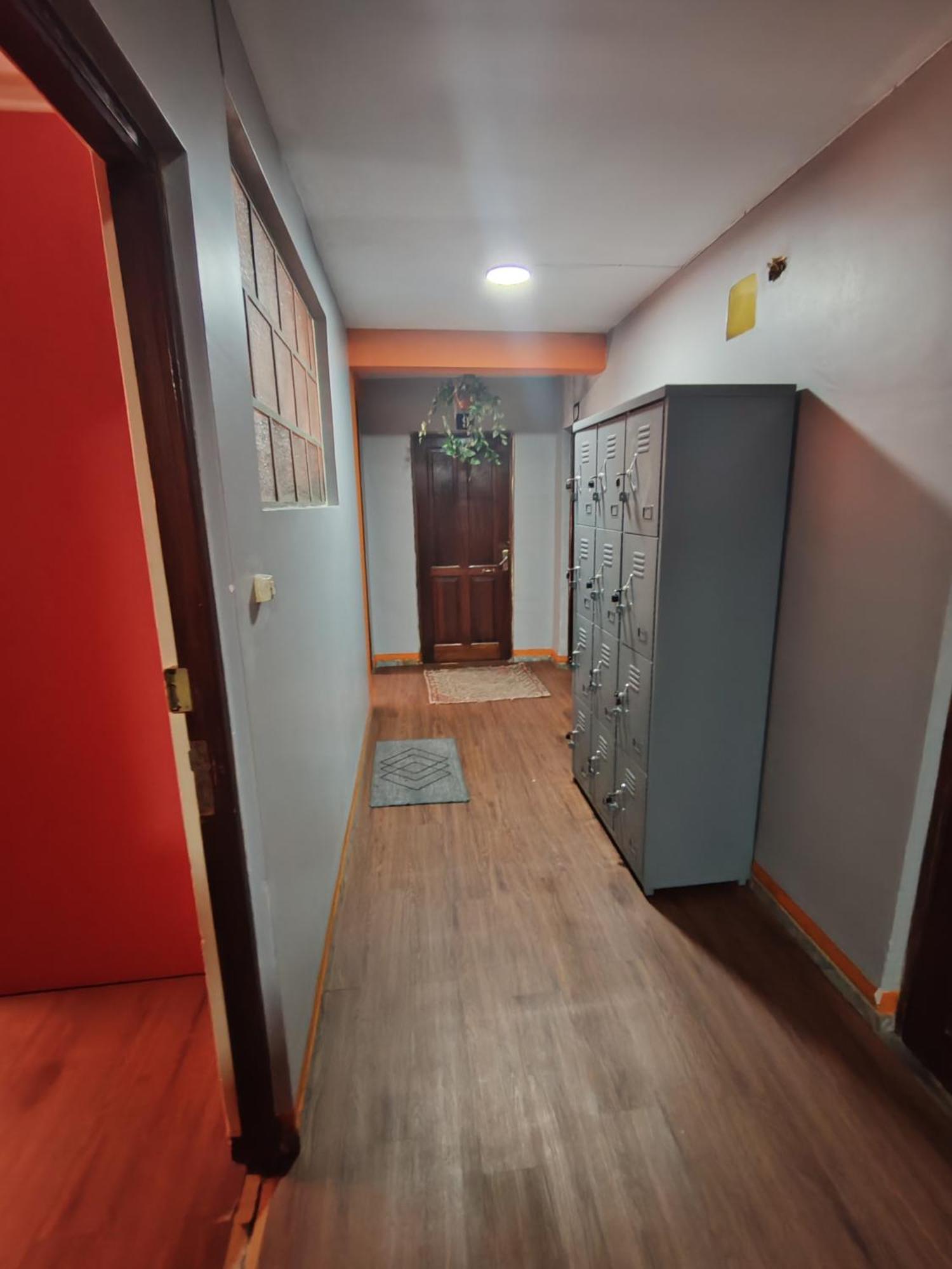 Yati Hostal Ла Пас Екстериор снимка